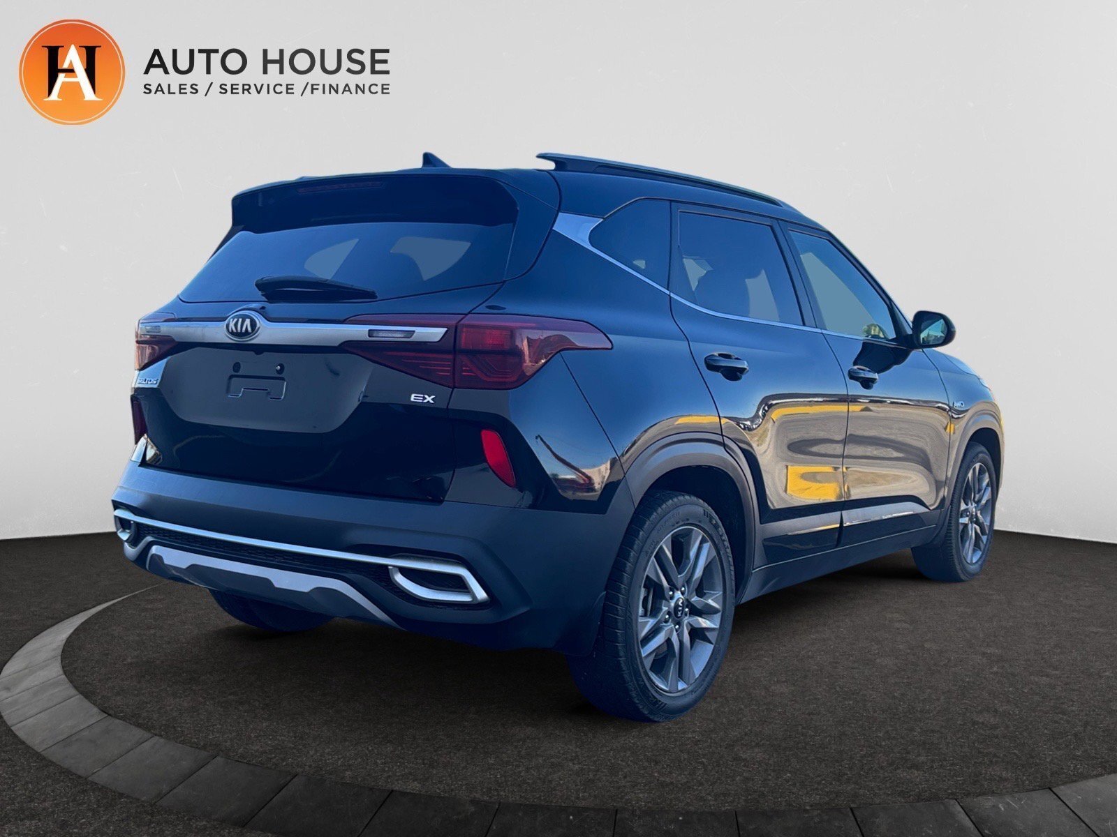 Kia Seltos 2021