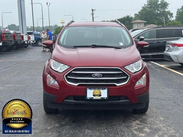 Ford EcoSport 2021