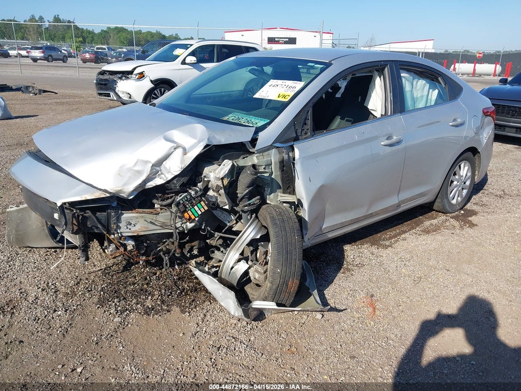 Hyundai Accent 2021
