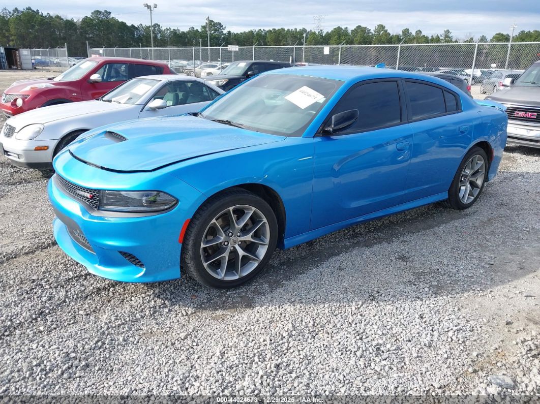 Dodge Charger 2023