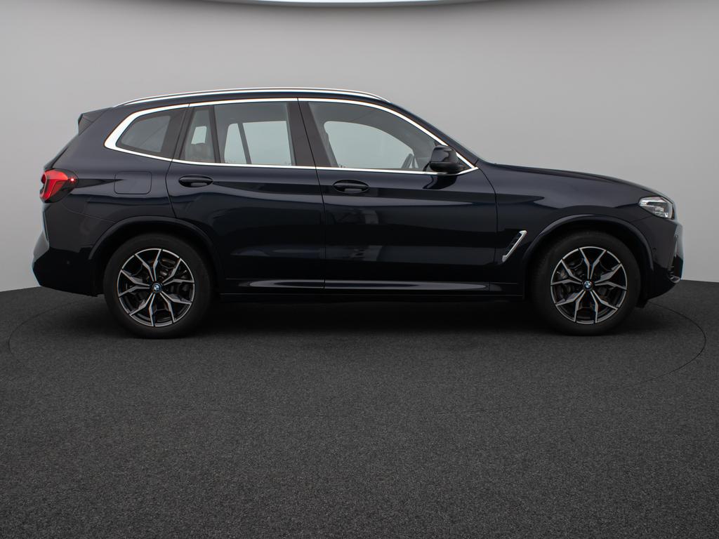 BMW X3 2022