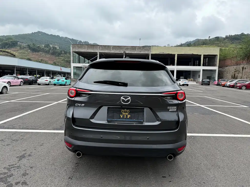 Mazda CX-8 2021