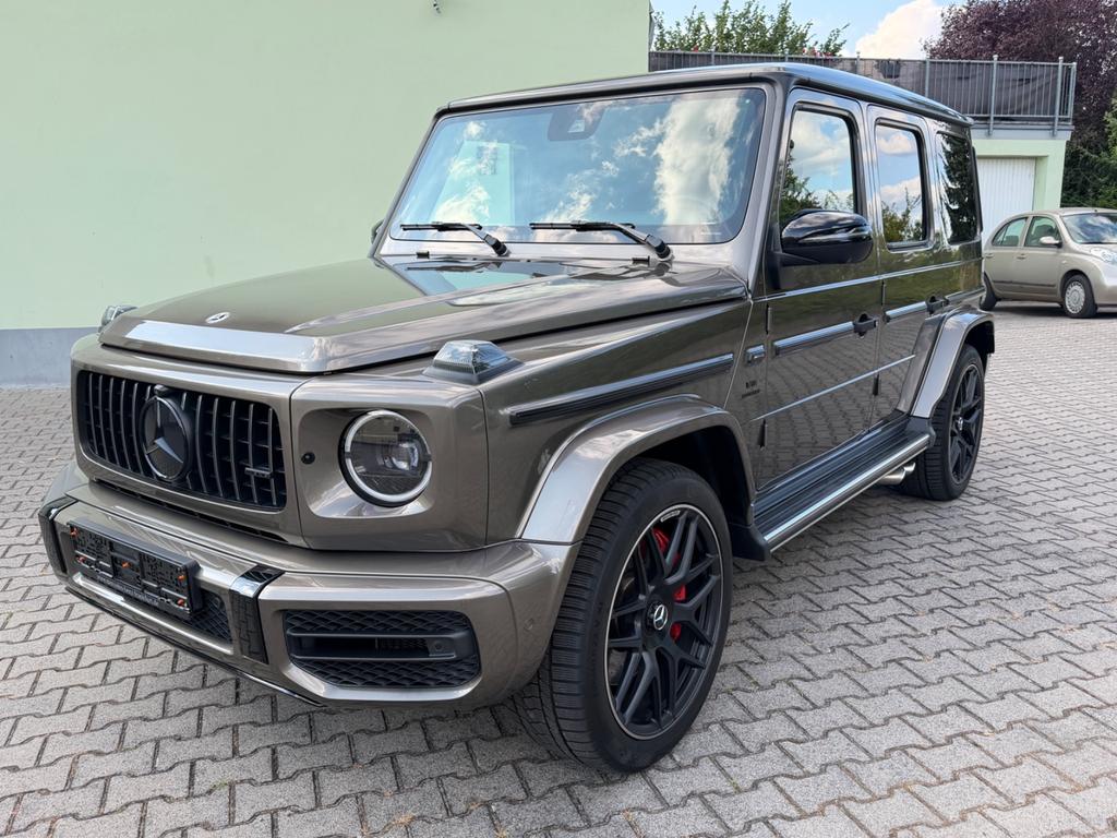 Mercedes-Benz G 63 AMG 2022