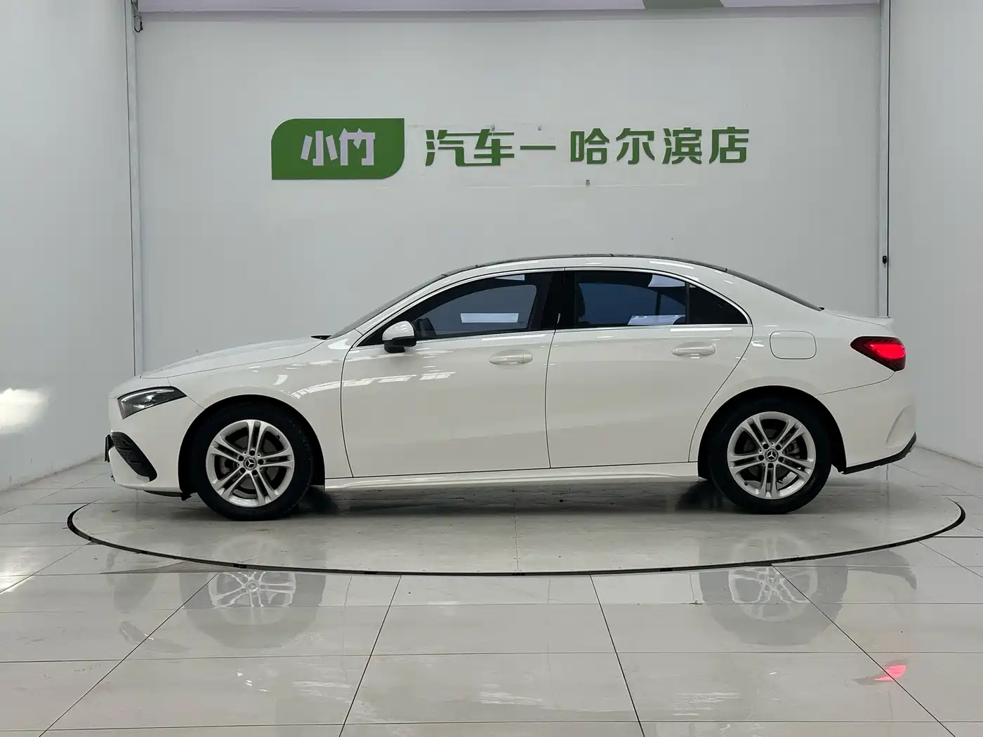 Mercedes-Benz A-Класс 2024