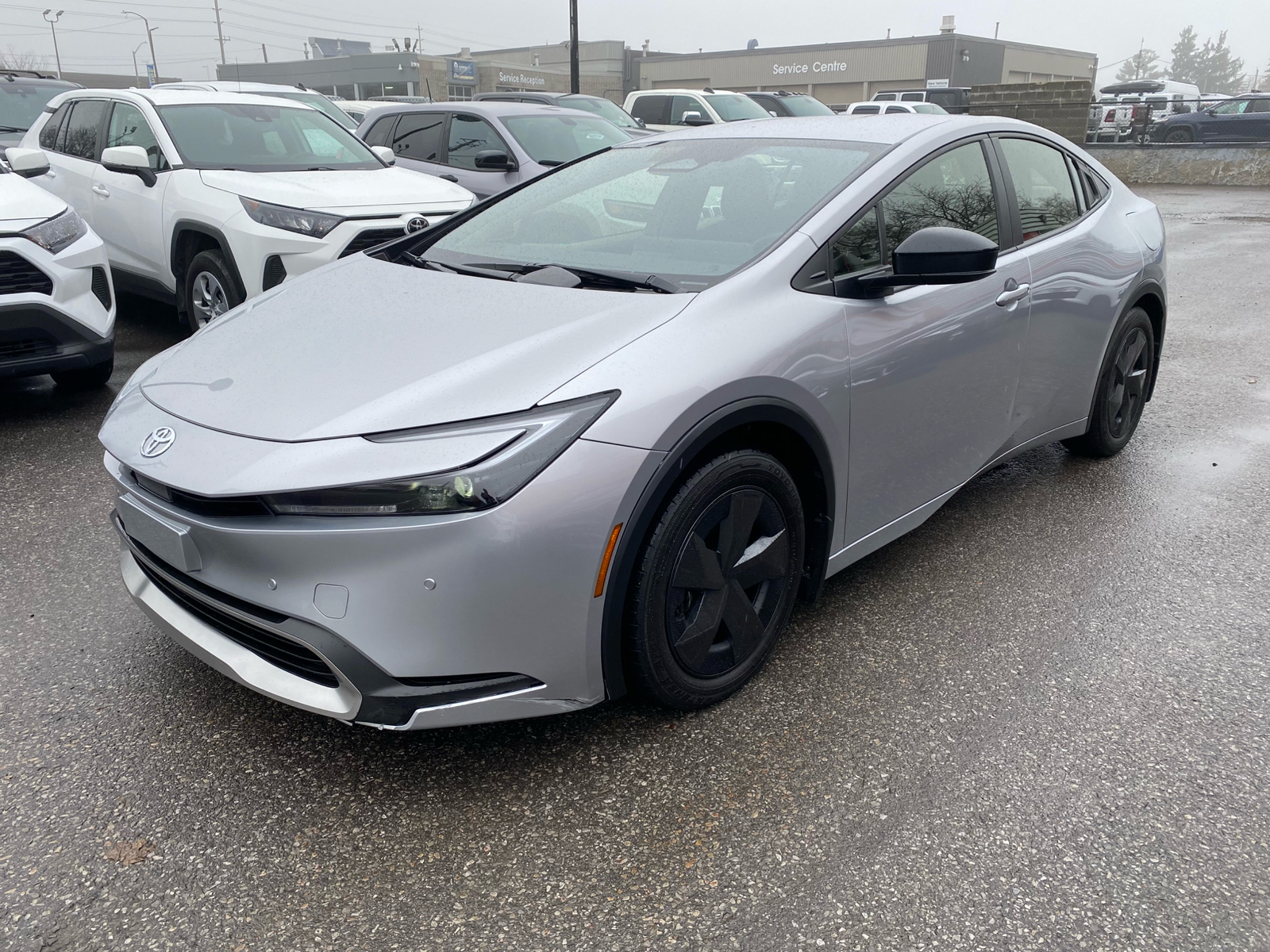 Toyota Prius 2024
