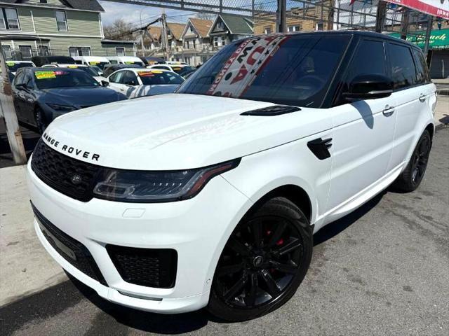 Land Rover Range Rover Sport 2021