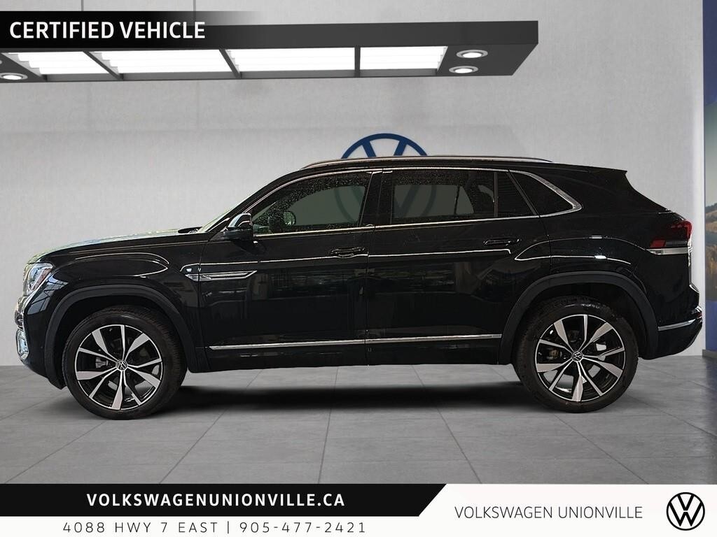 Volkswagen Atlas Cross Sport 2025