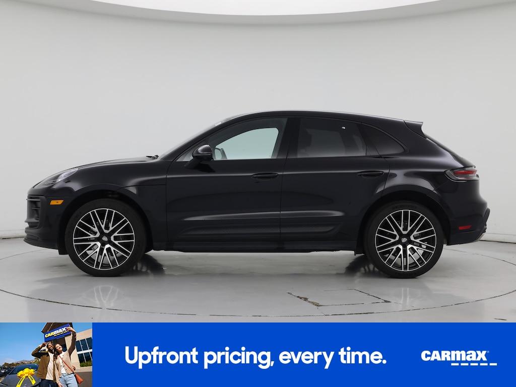 Porsche Macan 2023