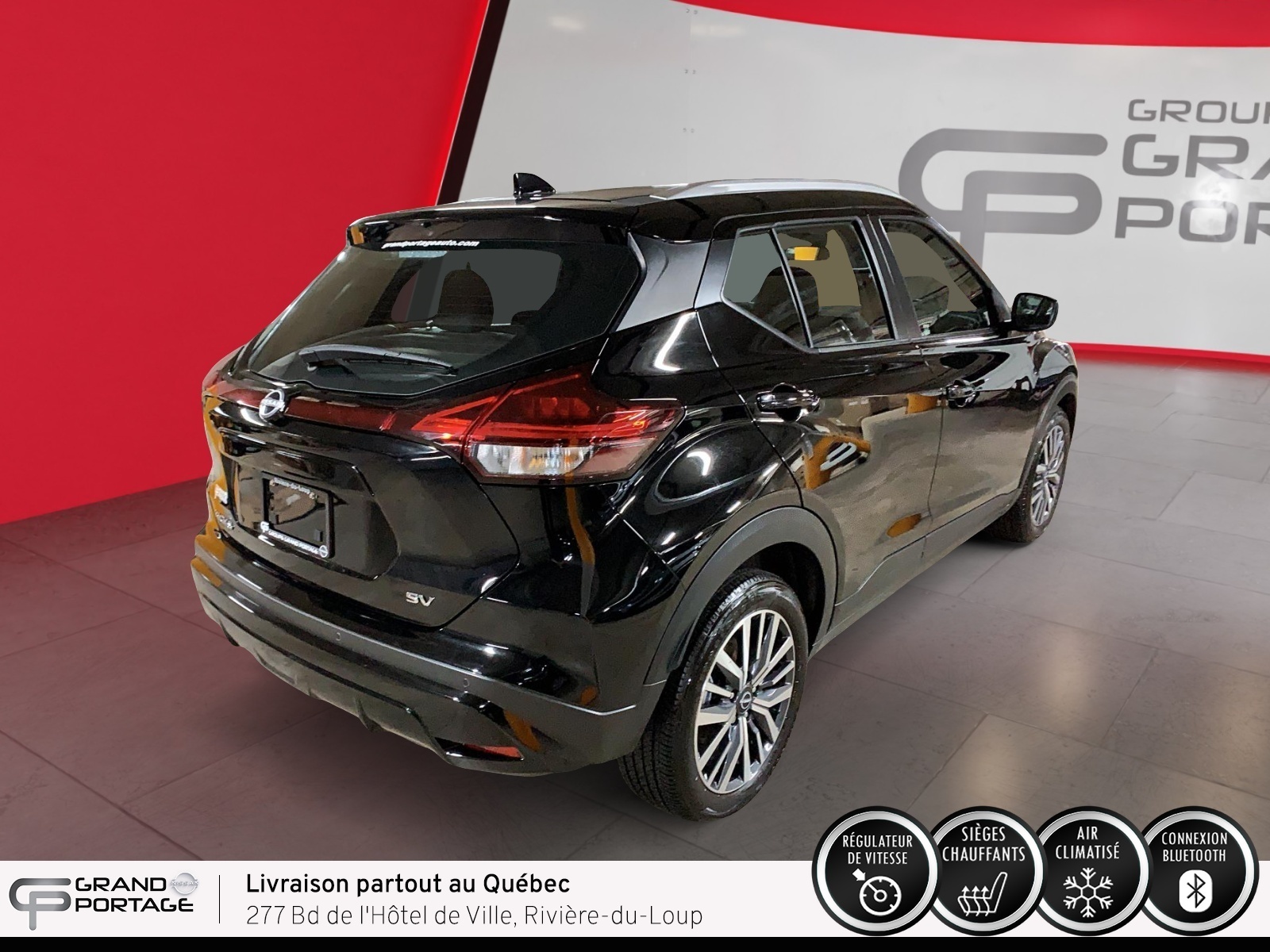 Nissan Kicks 2023