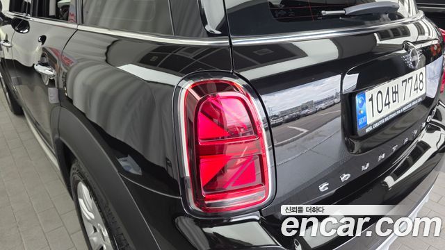 Mini Countryman 2021