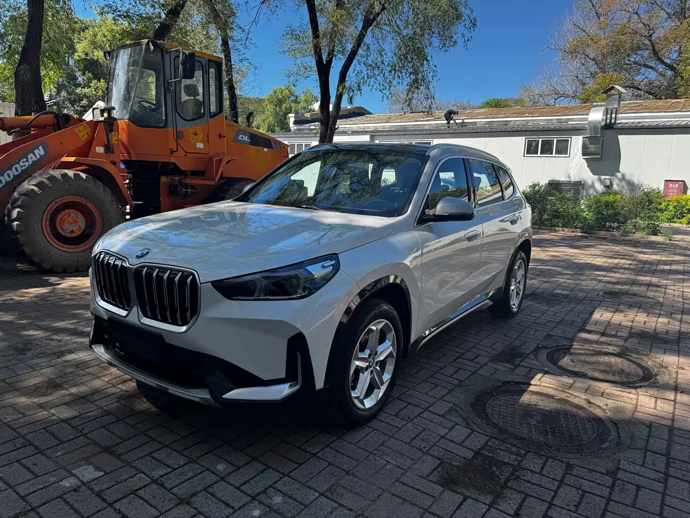 BMW X1 2024