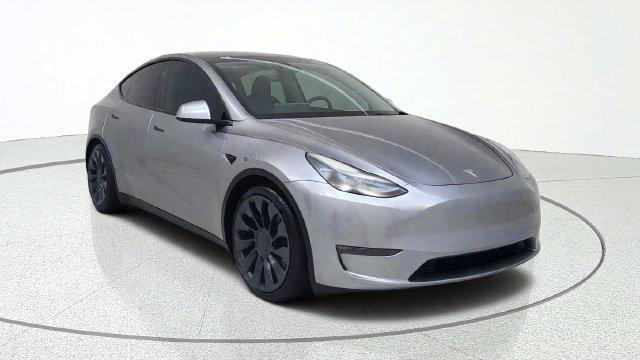 Tesla Model Y 2024