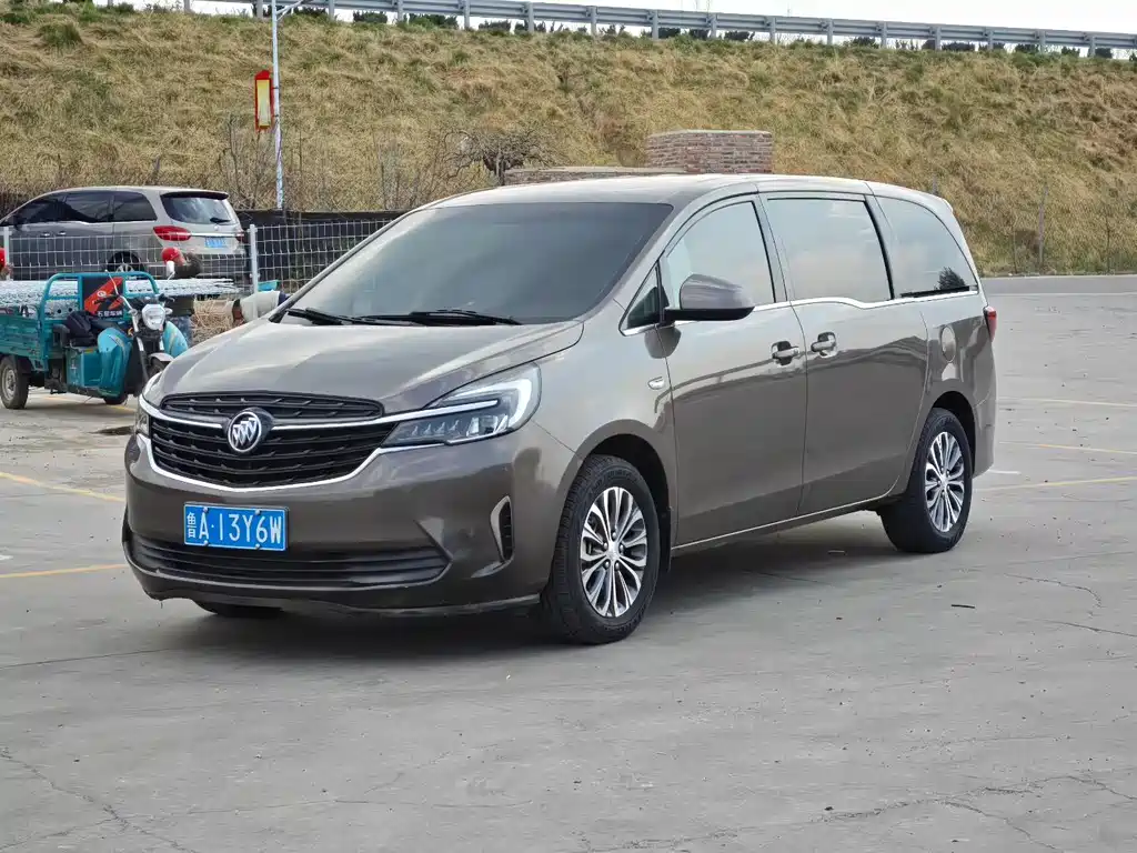 Buick GL8 2022