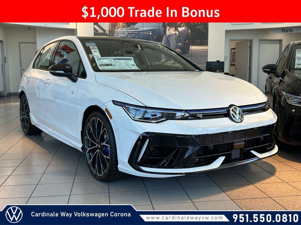 Volkswagen Golf R 2026