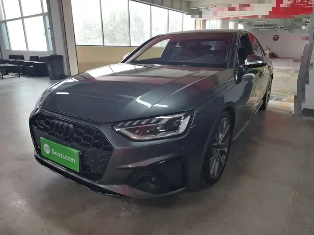 Audi S4 2025