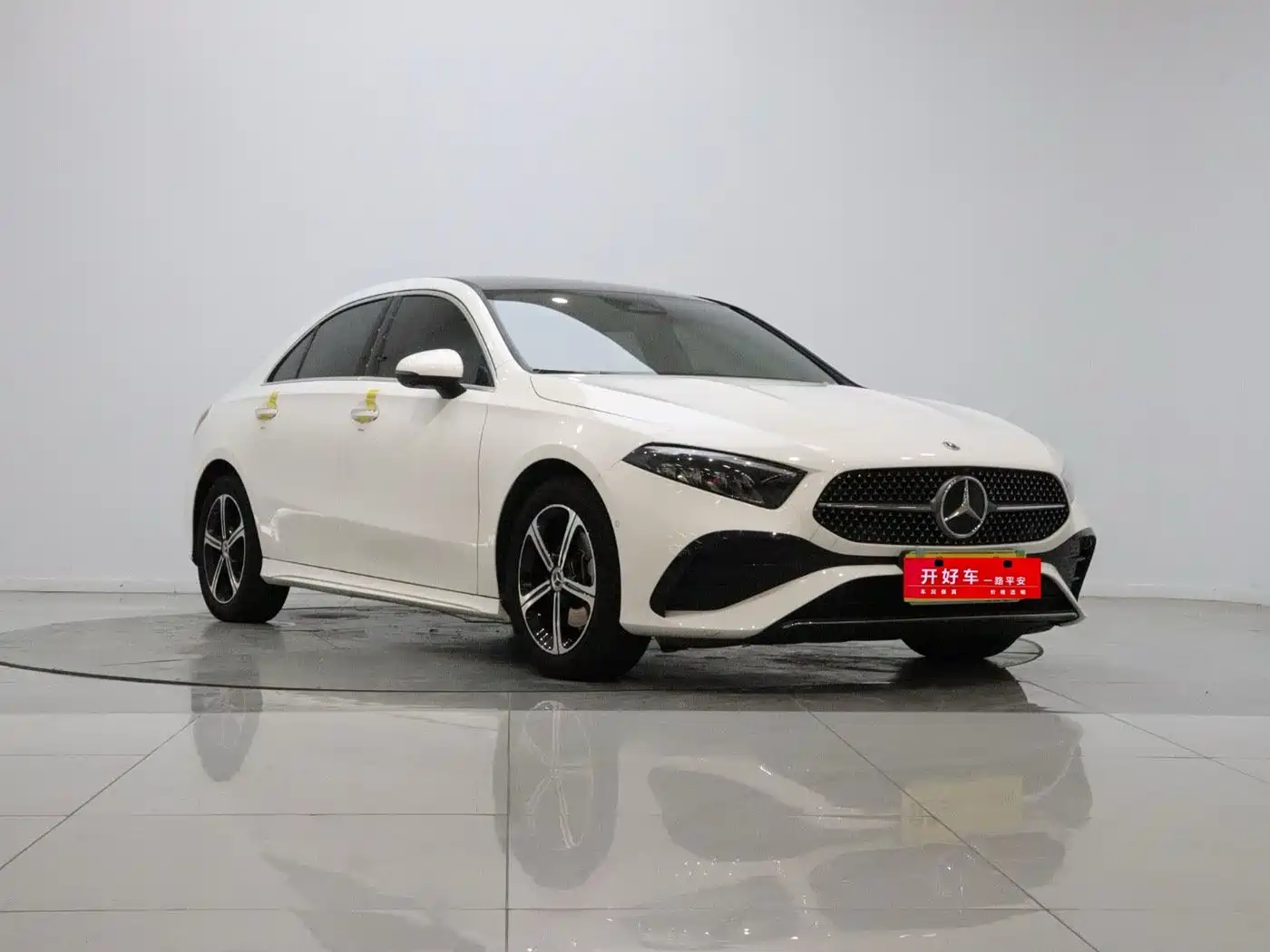 Mercedes-Benz A-Класс 2023
