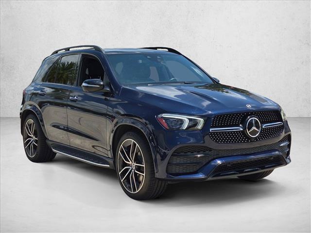 Mercedes-Benz GLE 450 2021