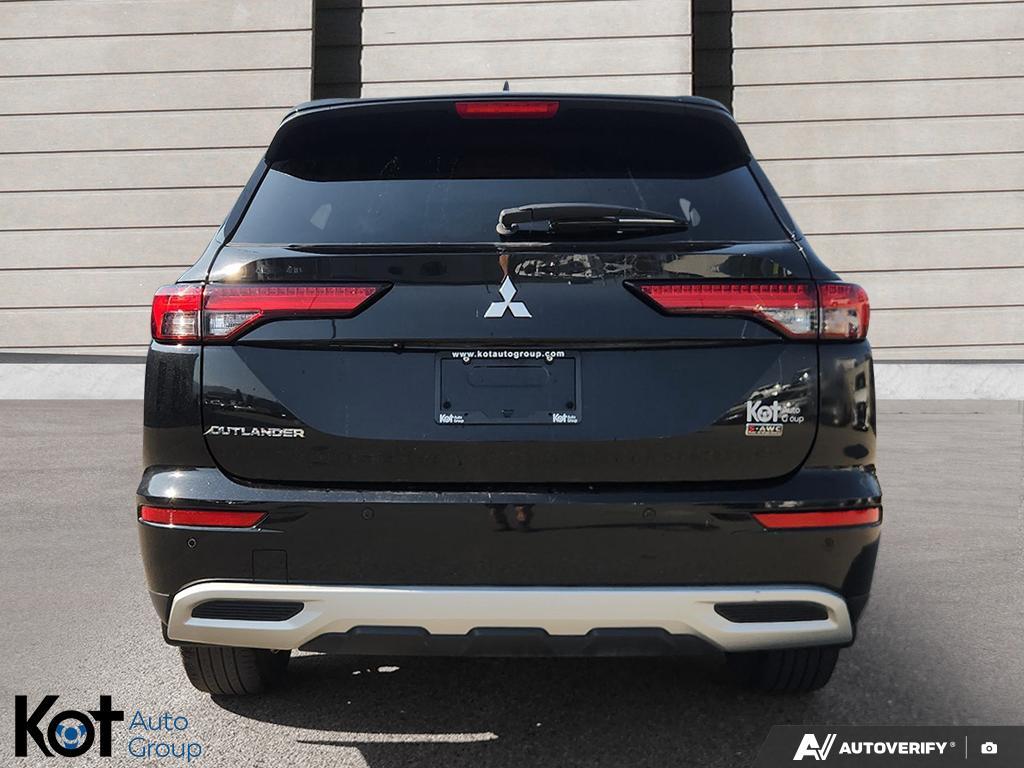 Mitsubishi Outlander 2022