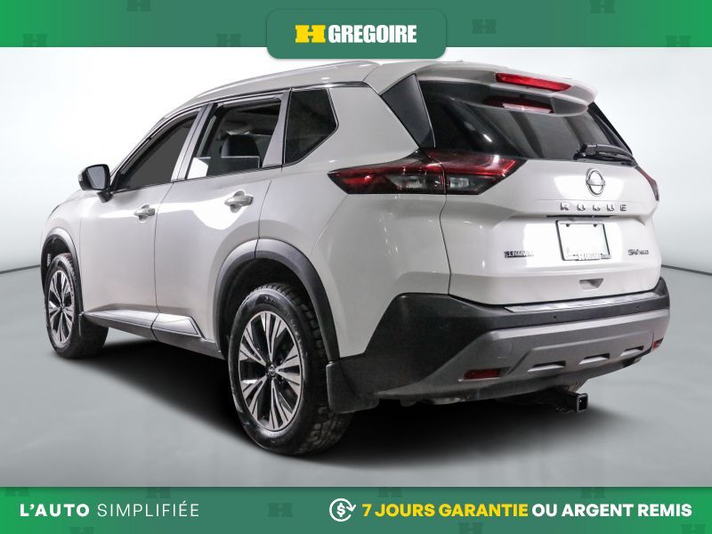 Nissan Rogue 2023