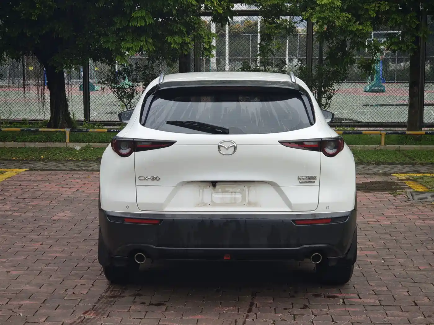 Mazda CX-30 2021