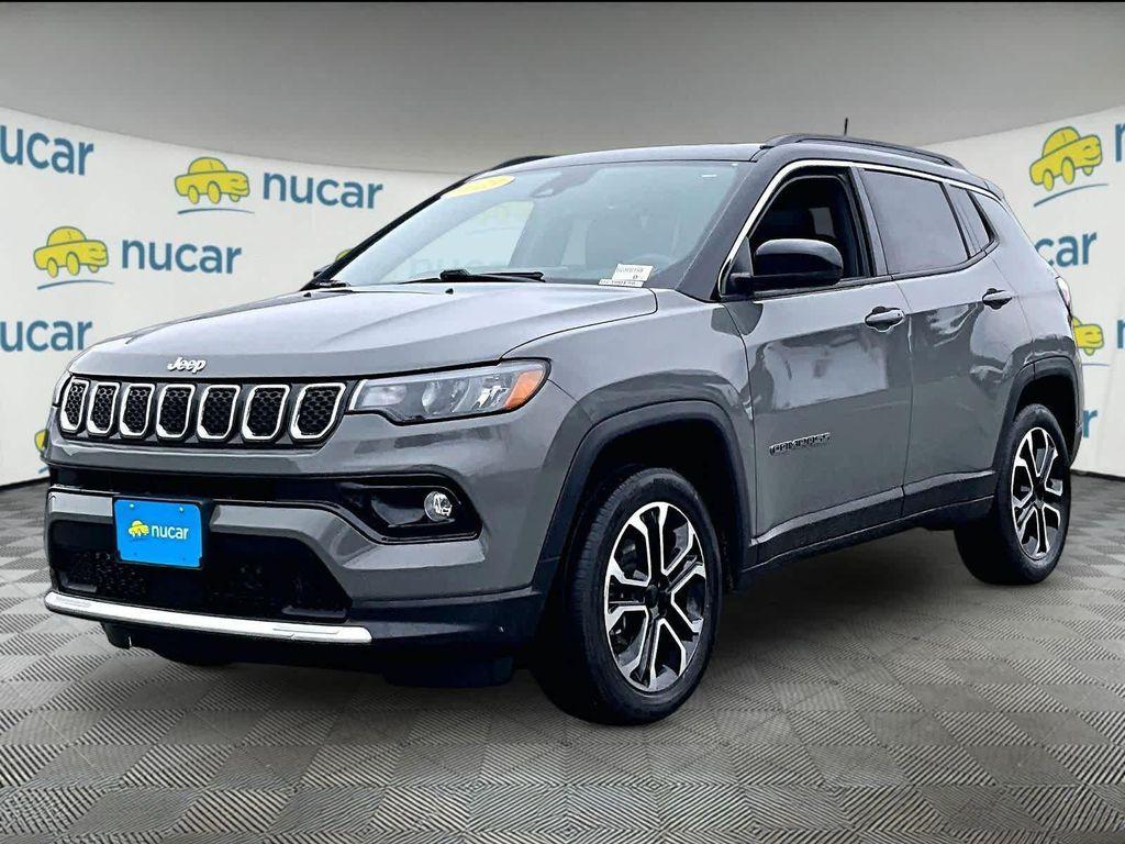 Jeep Compass 2023