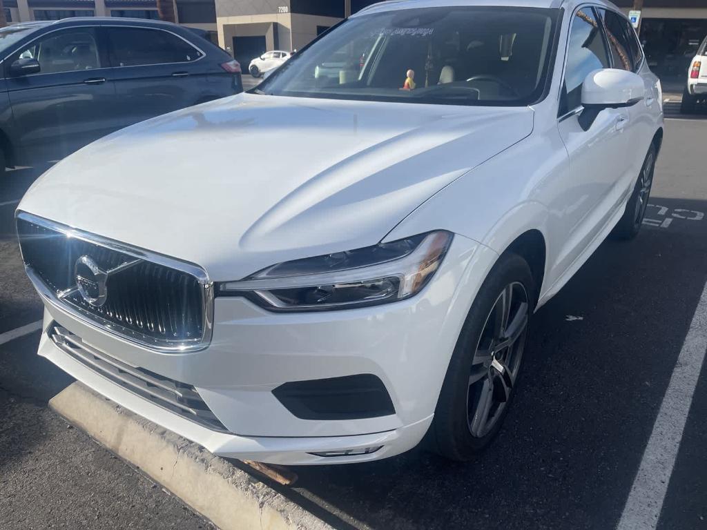 Volvo XC60 2021