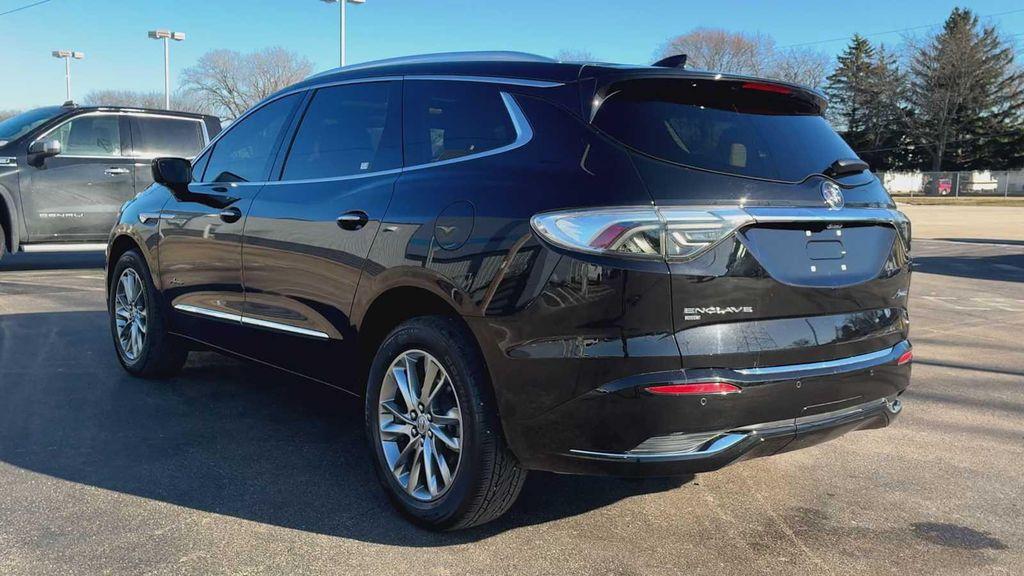 Buick Enclave 2024