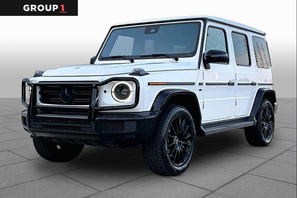 Mercedes-Benz G-Класс 2024