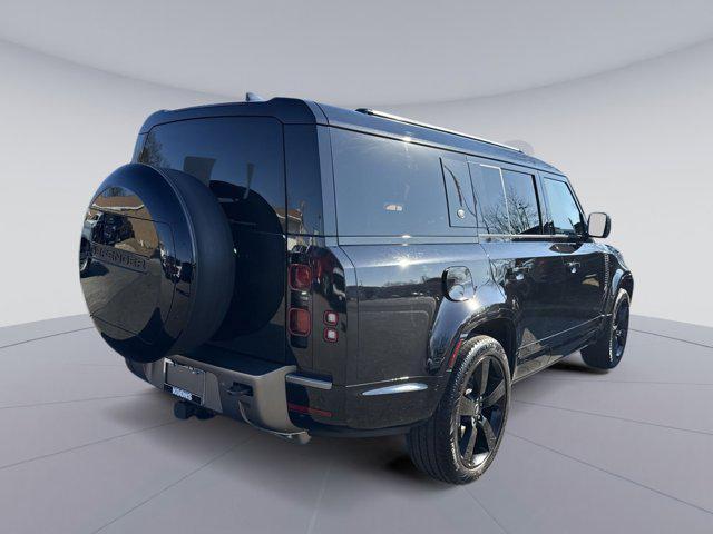 Land Rover Defender 2024