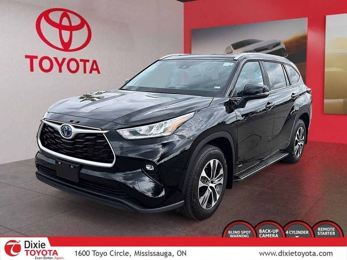 Toyota Highlander 2024