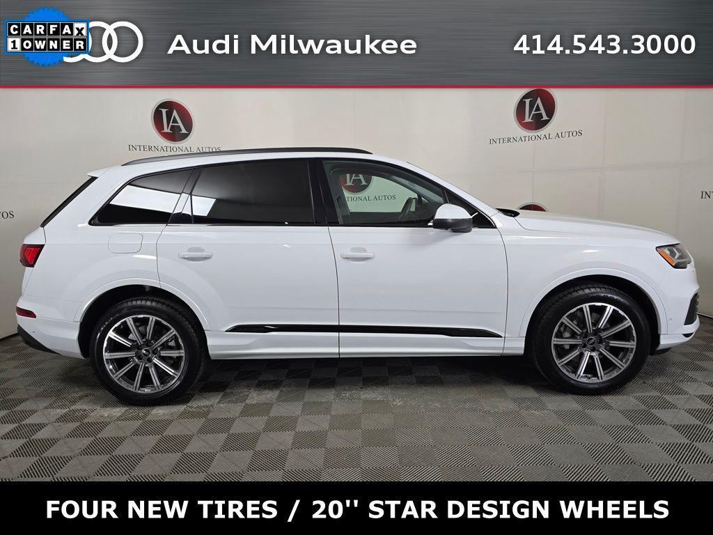 Audi Q7 2023