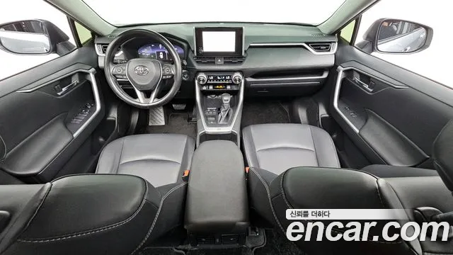 Toyota RAV4 2023