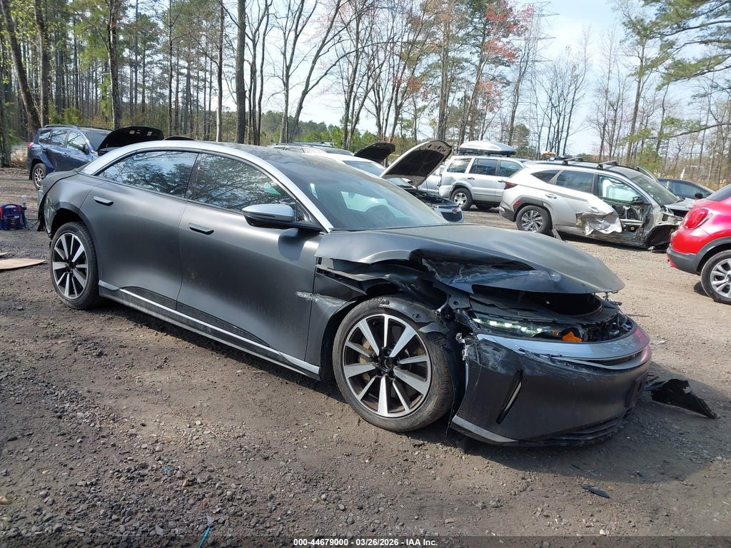 Lucid Air 2022