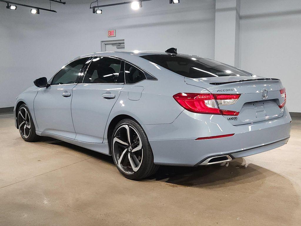 Honda Accord 2022