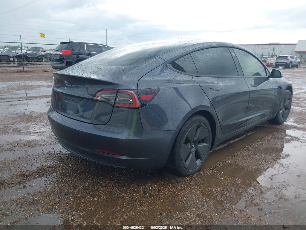 Tesla Model 3 2023