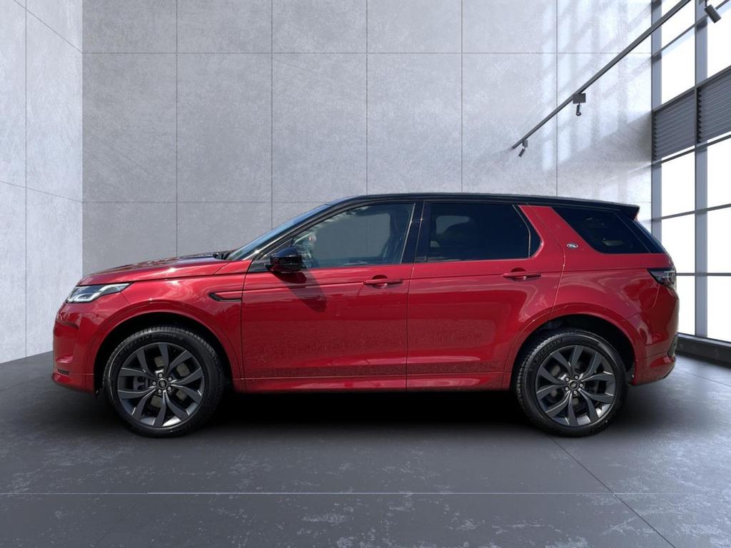 Land Rover Discovery Sport 2023