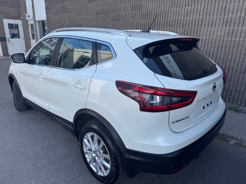 Nissan Qashqai 2020