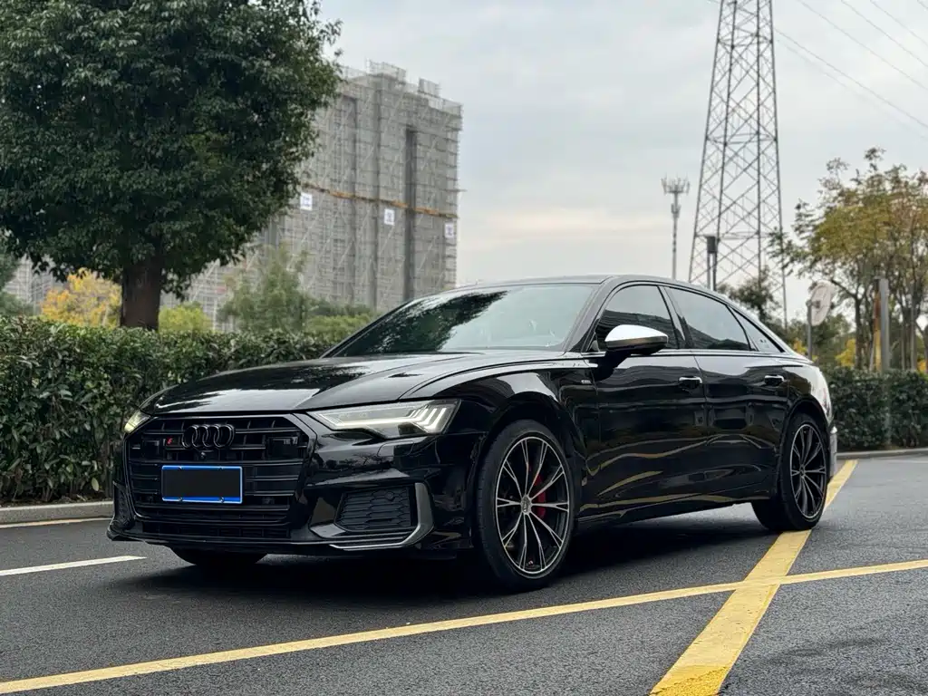 Audi A6 2022