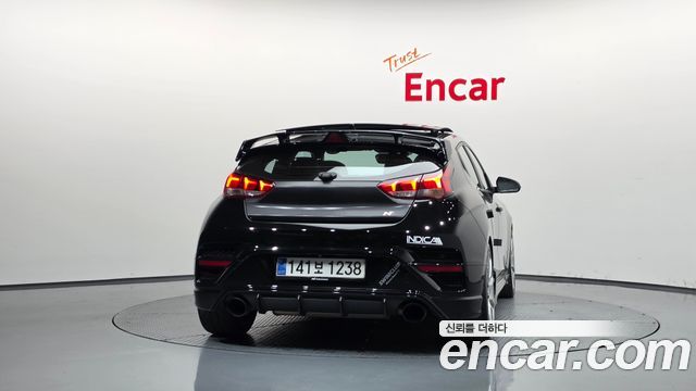 Hyundai Veloster 2021