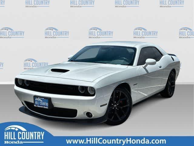Dodge Challenger 2022