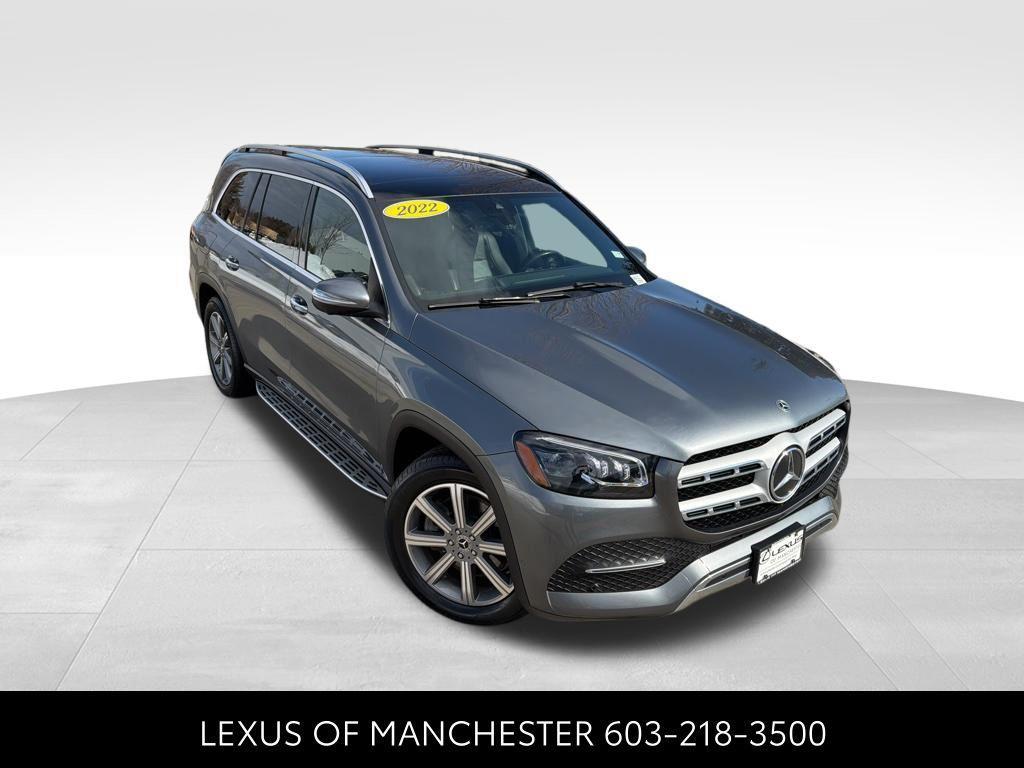 Mercedes-Benz GLS 450 2022