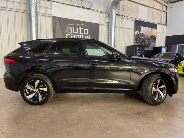 Jaguar F-Pace 2021