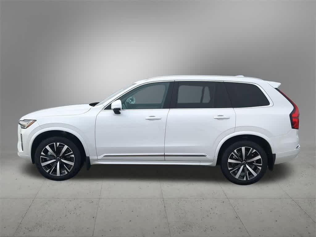 Volvo XC90 2025