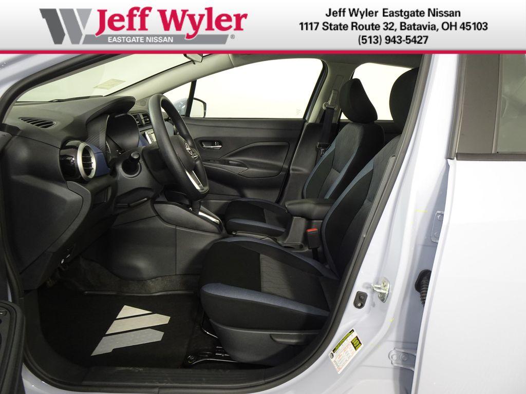 Nissan Versa 2025