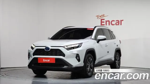Toyota RAV4 2024