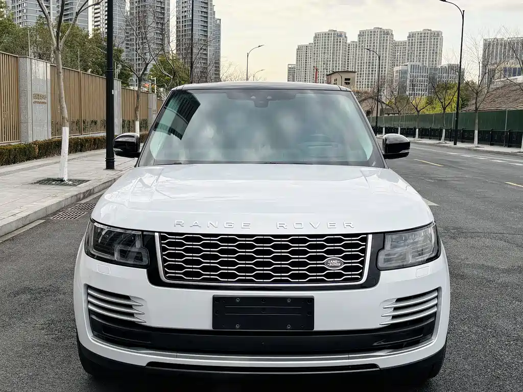 Land Rover Range Rover 2021