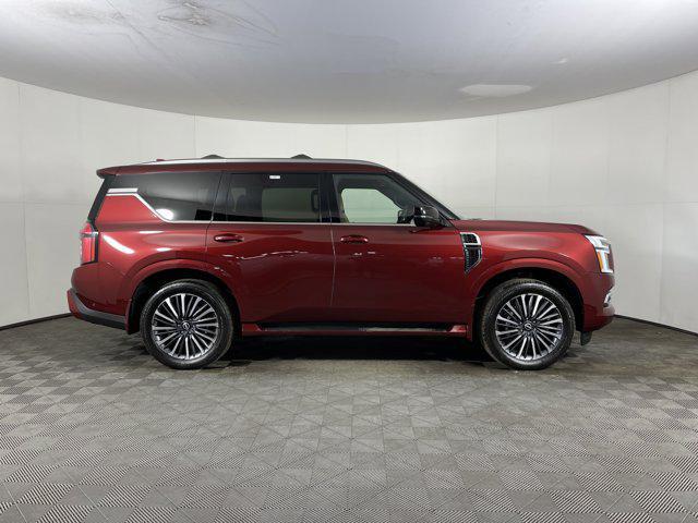 Nissan Armada 2025