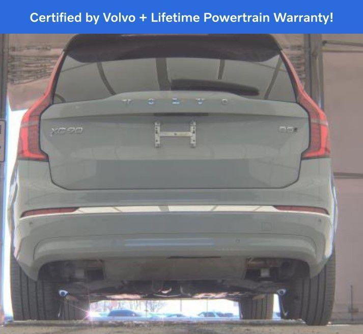 Volvo XC90 2025