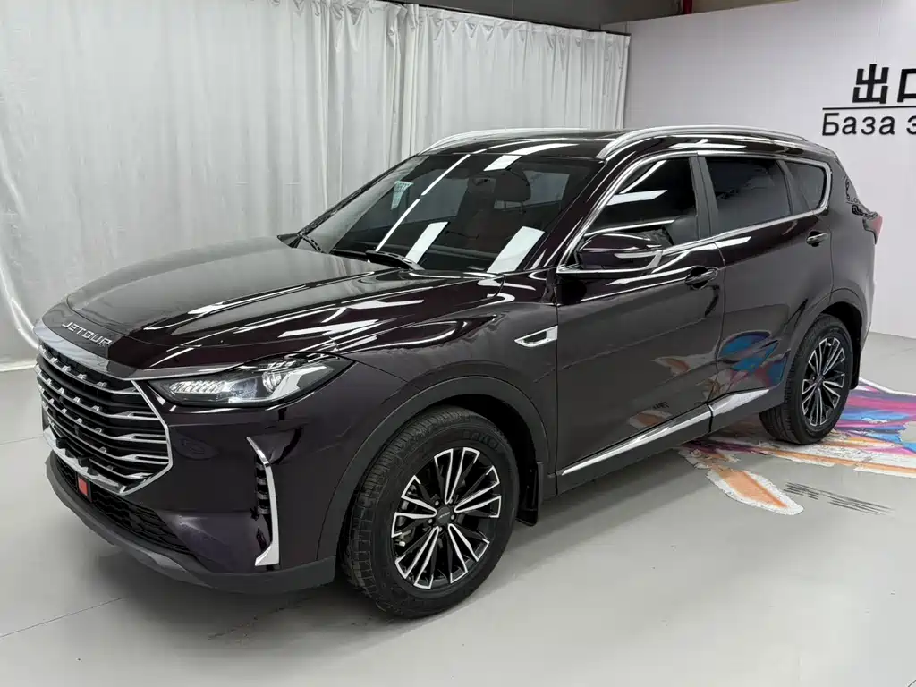 Jetour X70 PLUS 2022
