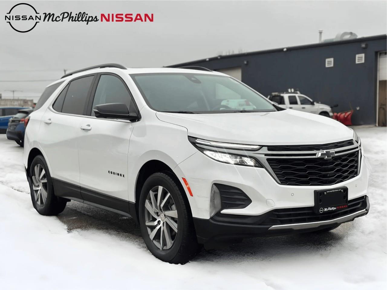 Chevrolet Equinox 2022